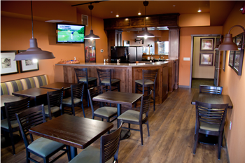 Dilly dally's pub